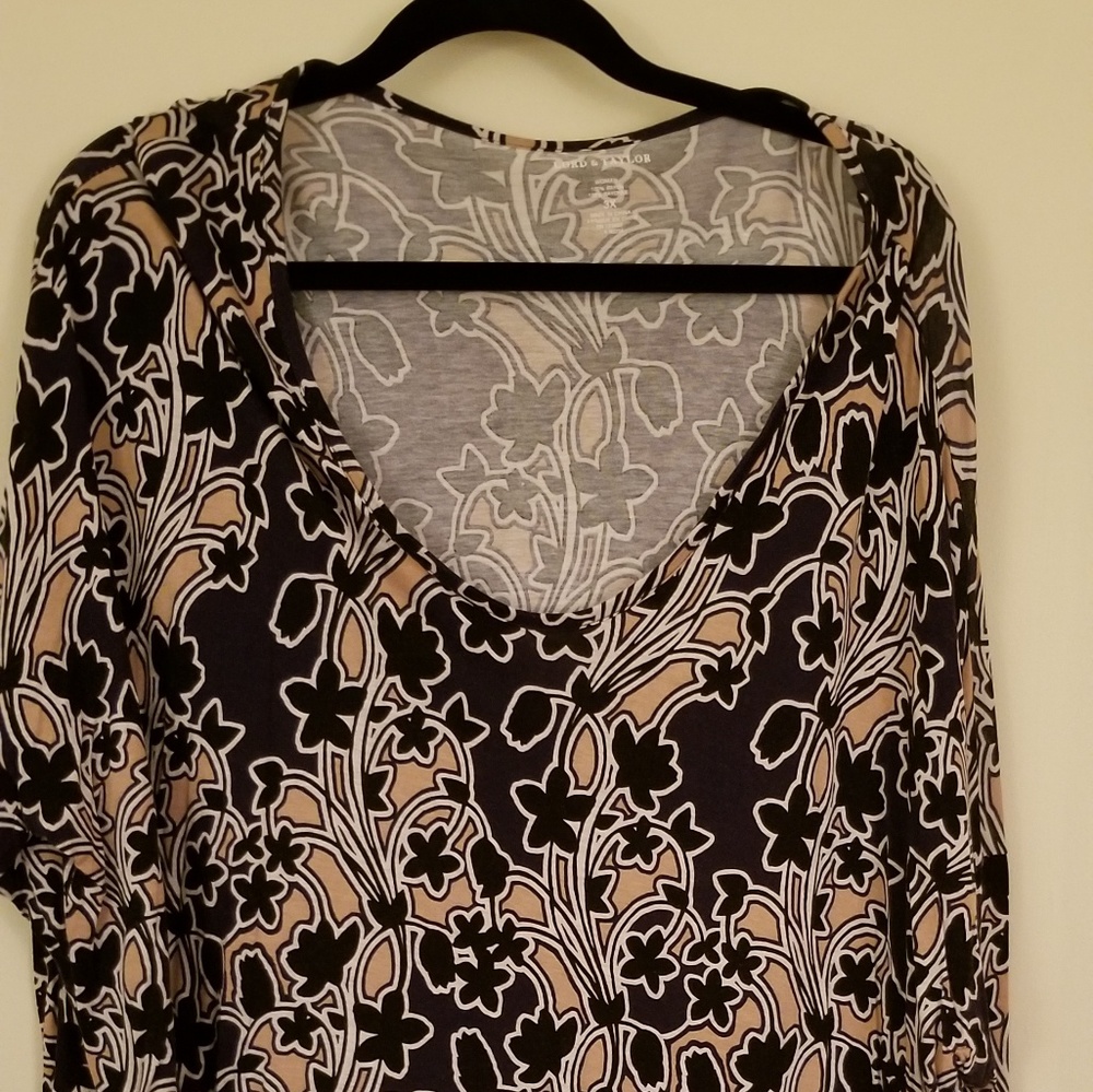 Lord & Taylor  3X blouse
